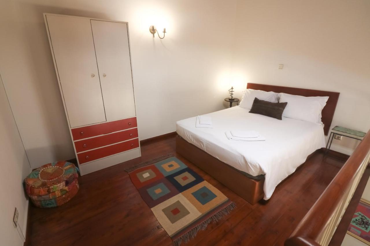 Casa 22 Lägenhet Lagos Exteriör bild