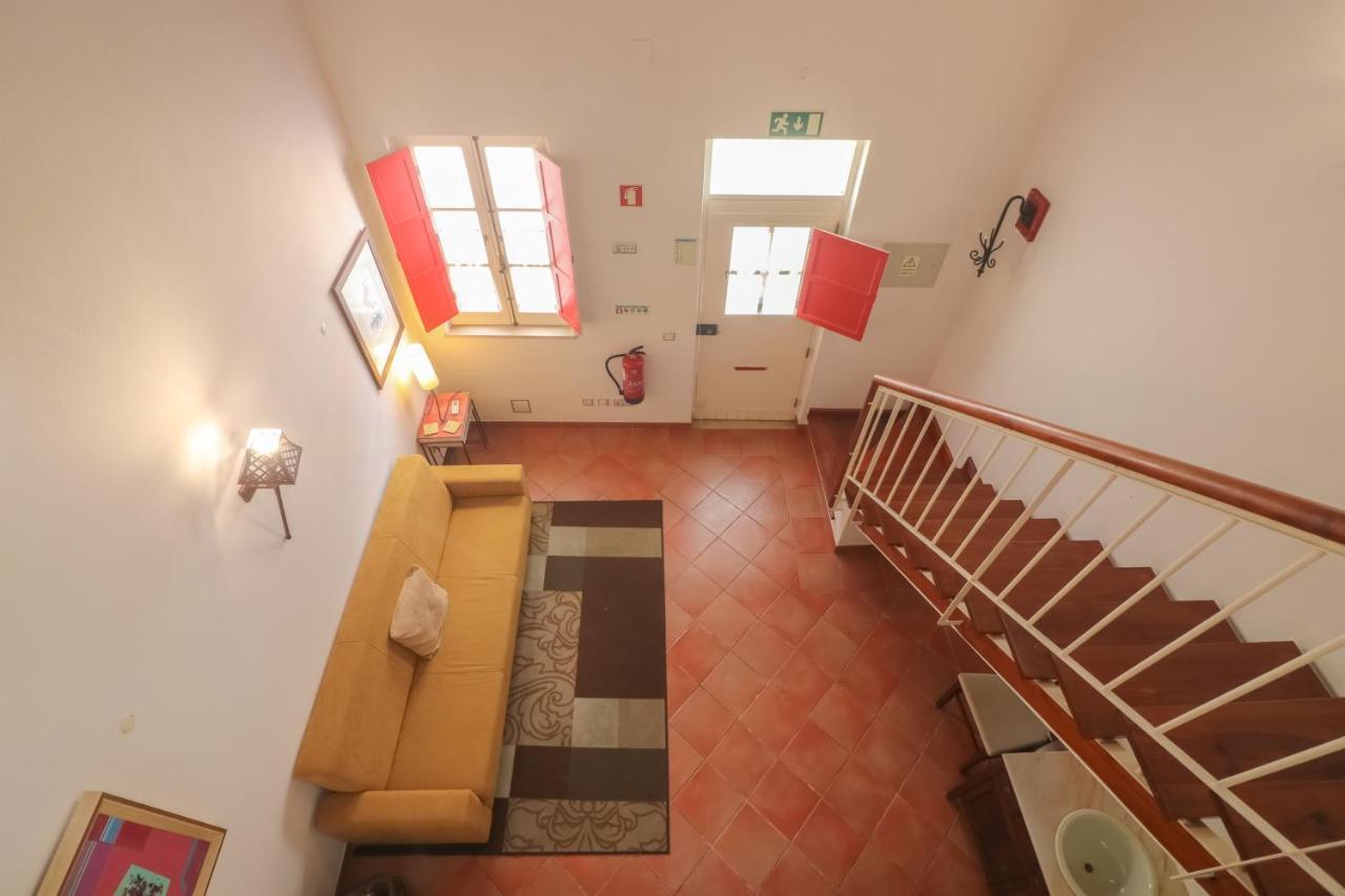 Casa 22 Lägenhet Lagos Exteriör bild