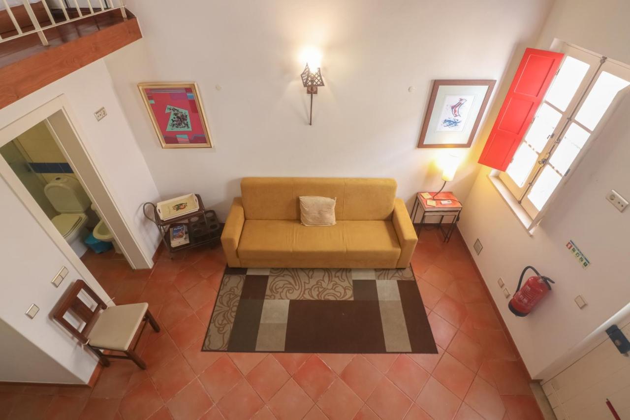 Casa 22 Lägenhet Lagos Exteriör bild